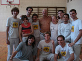 Instructor Rasmus, Professor Muganga   